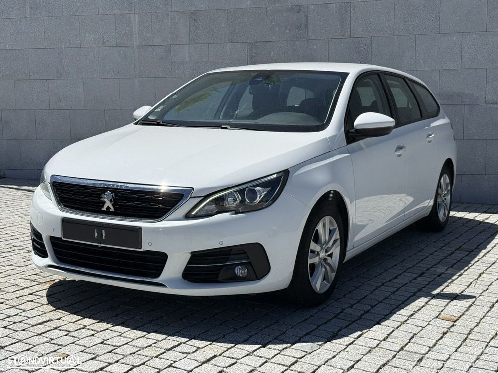 Peugeot 308 SW 1.5 BlueHDi Style - 1
