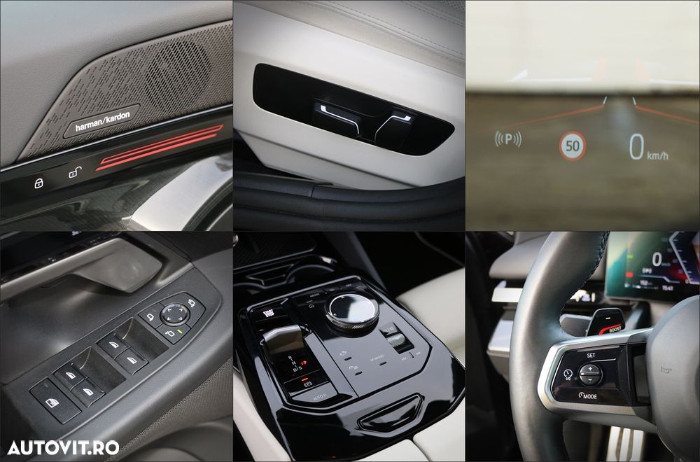 BMW Seria 5 520d Aut. - 6