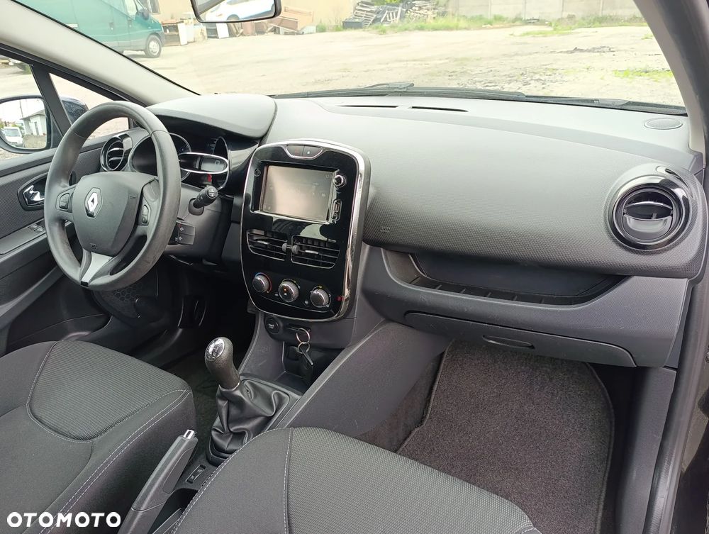 Renault Clio 1.2 16V Alize EU6 - 17