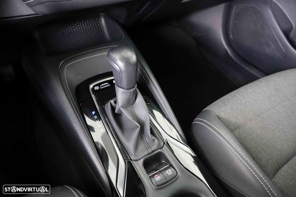 Toyota Corolla Touring Sports 1.8 Hybrid Comfort+P.Sport - 34