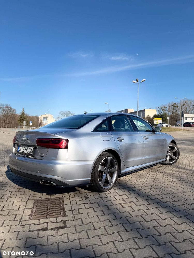 Audi A6 Limousine - 1
