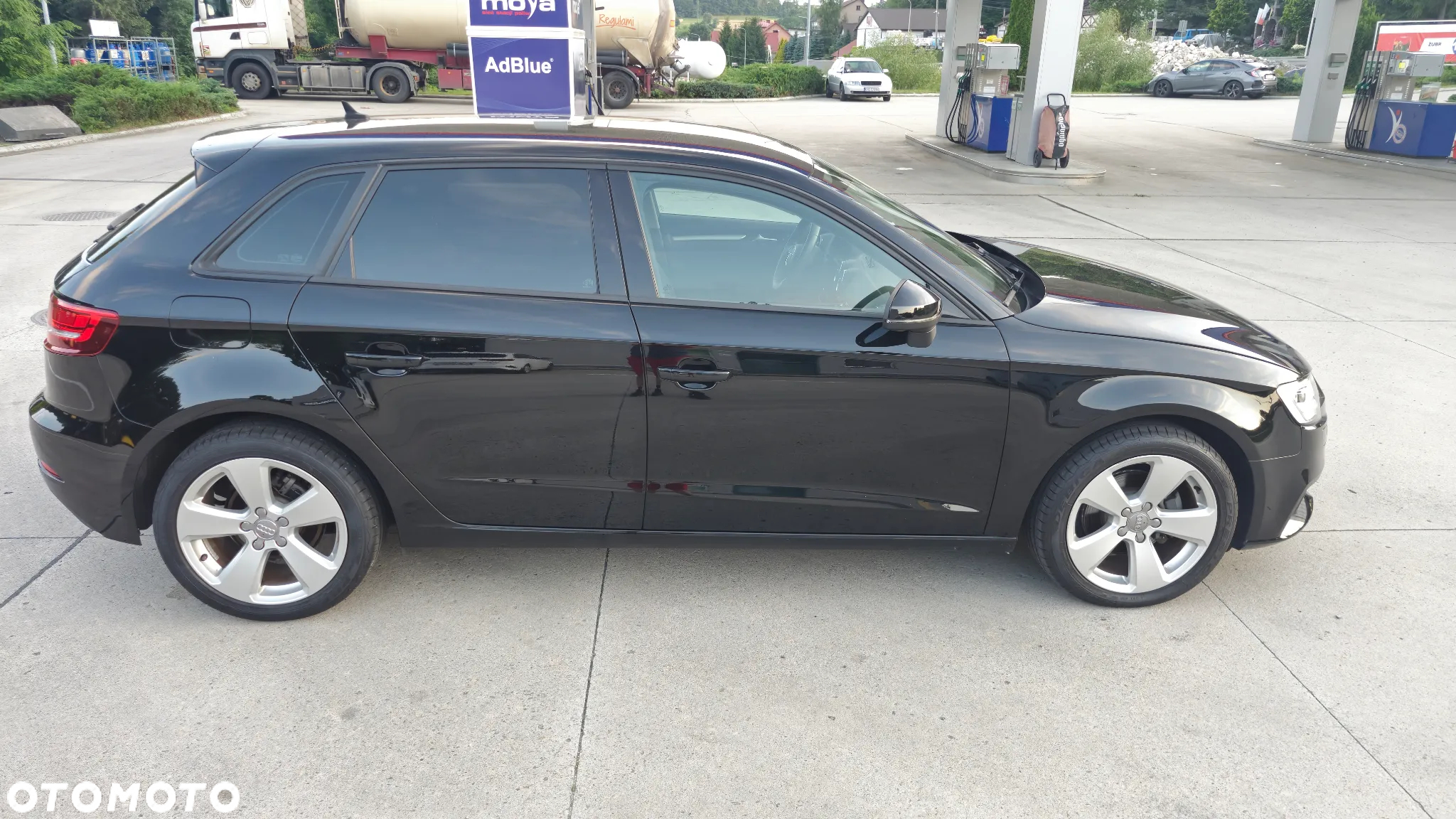 Audi A3 30 TDI Sportback design - 6
