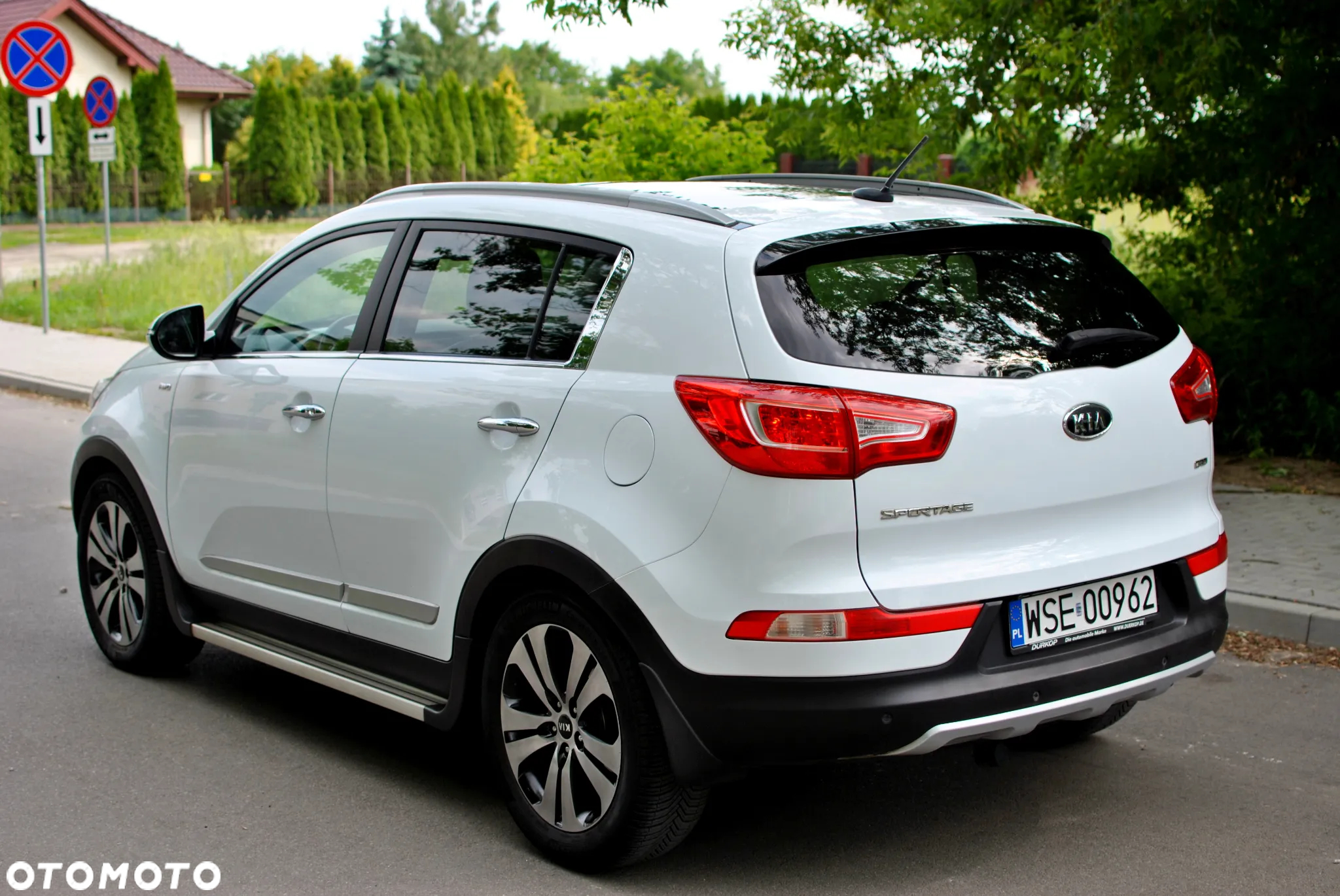 Kia Sportage 2.0 CRDI 4WD Automatik Dream-Team Edition - 10