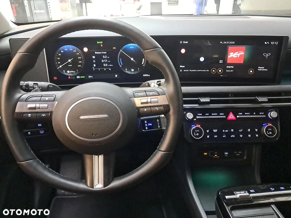 Hyundai Tucson 1.6 T-GDi HEV Platinum 2WD - 12