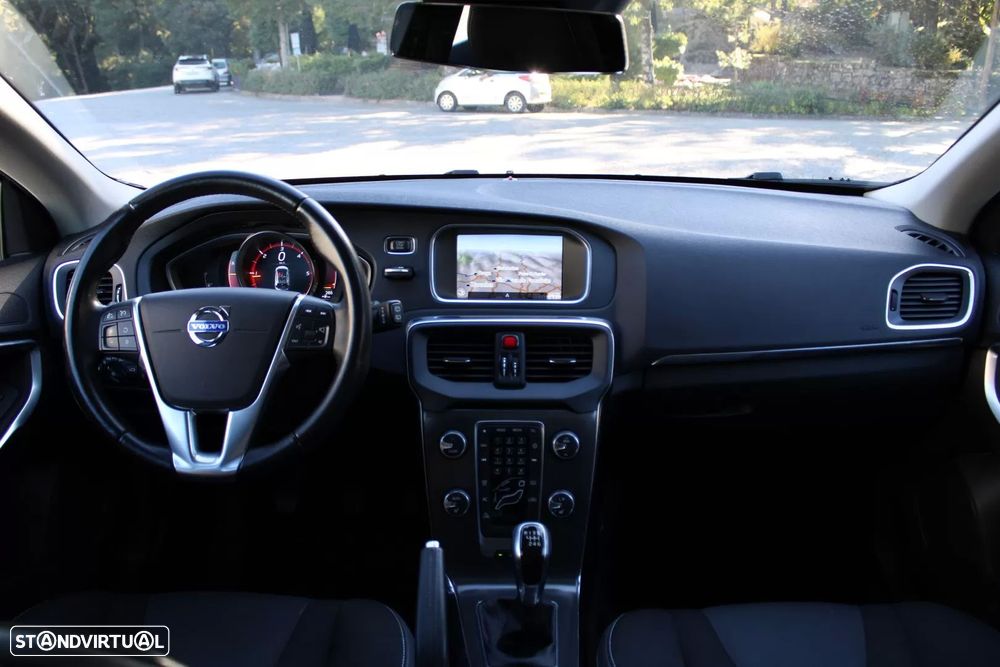 Volvo V40 1.6 D2 Kinetic Eco - 7
