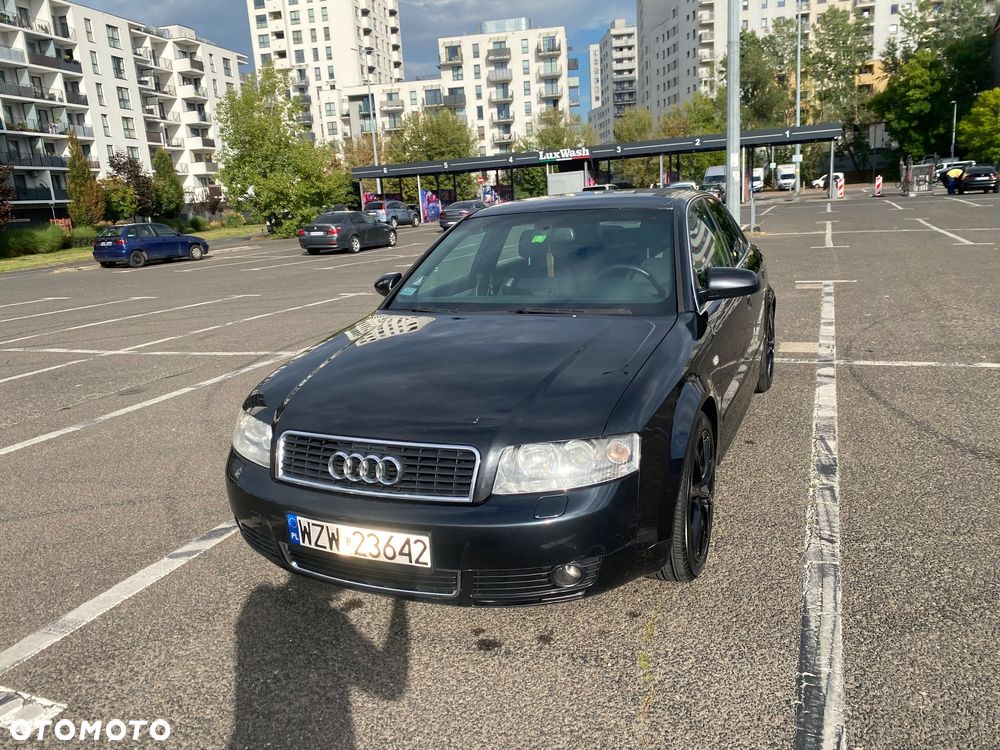Audi A4 Limousine - 2