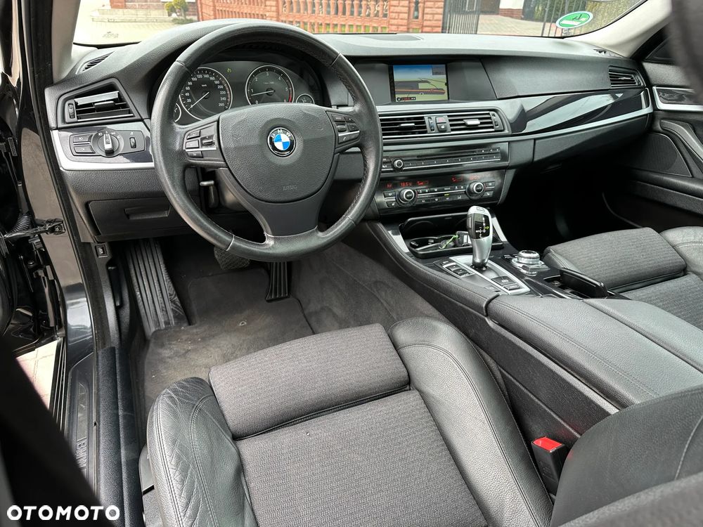 BMW Seria 5 - 7