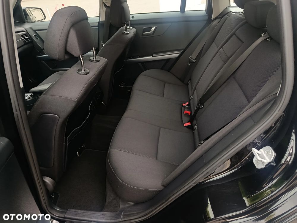Mercedes-Benz GLK 220 CDI DPF BlueEFFICIENCY - 20