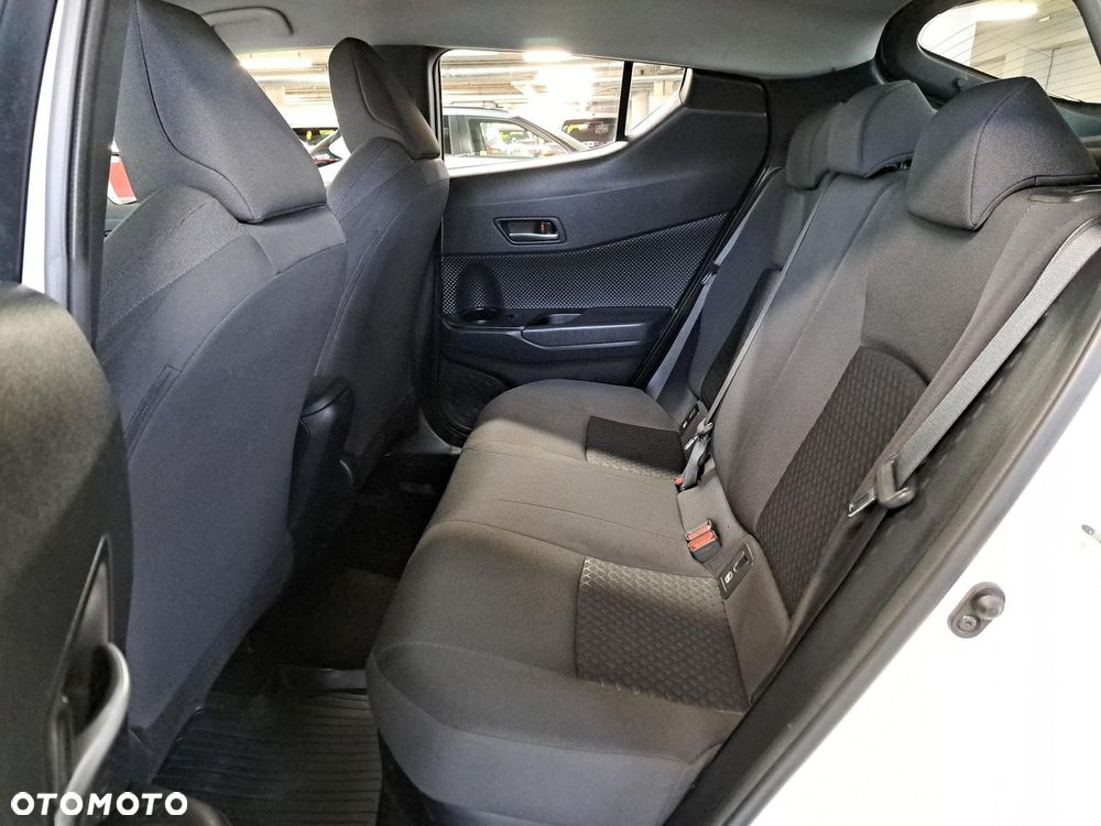 Toyota C-HR 1.8 Hybrid GPF Comfort - 12