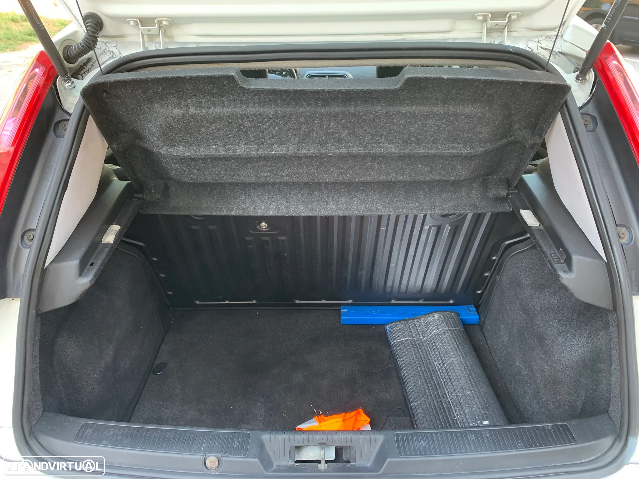 Fiat Grande Punto 1.3 M-Jet Dynamic - 19