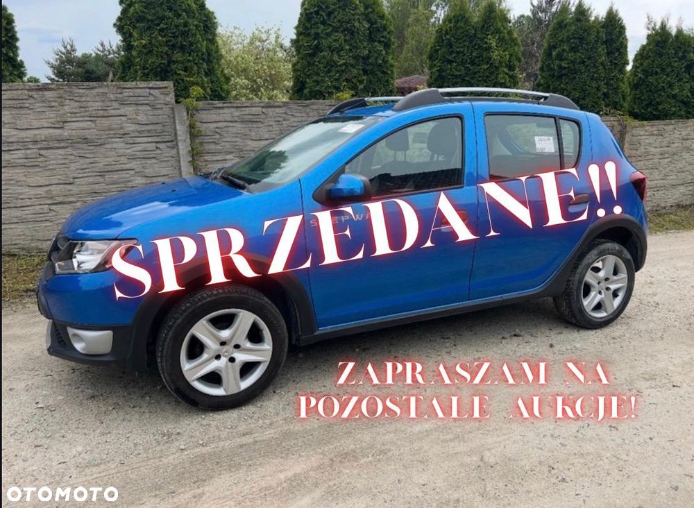 Dacia Sandero TCe 90 (S&S) Comfort - 1