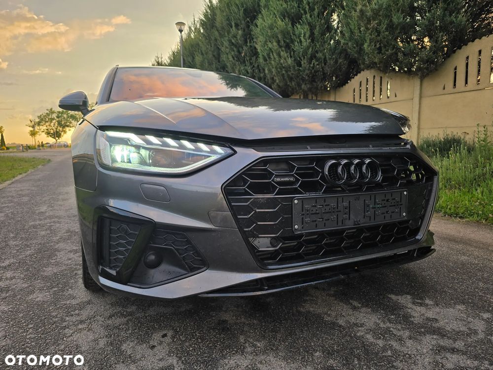 Audi A4 Avant 45 TFSI quattro S tronic S line - 20