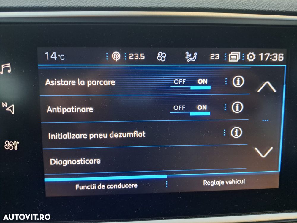 Peugeot 308 1.2 L PureTech Turbo S&S Allure Pack - 17