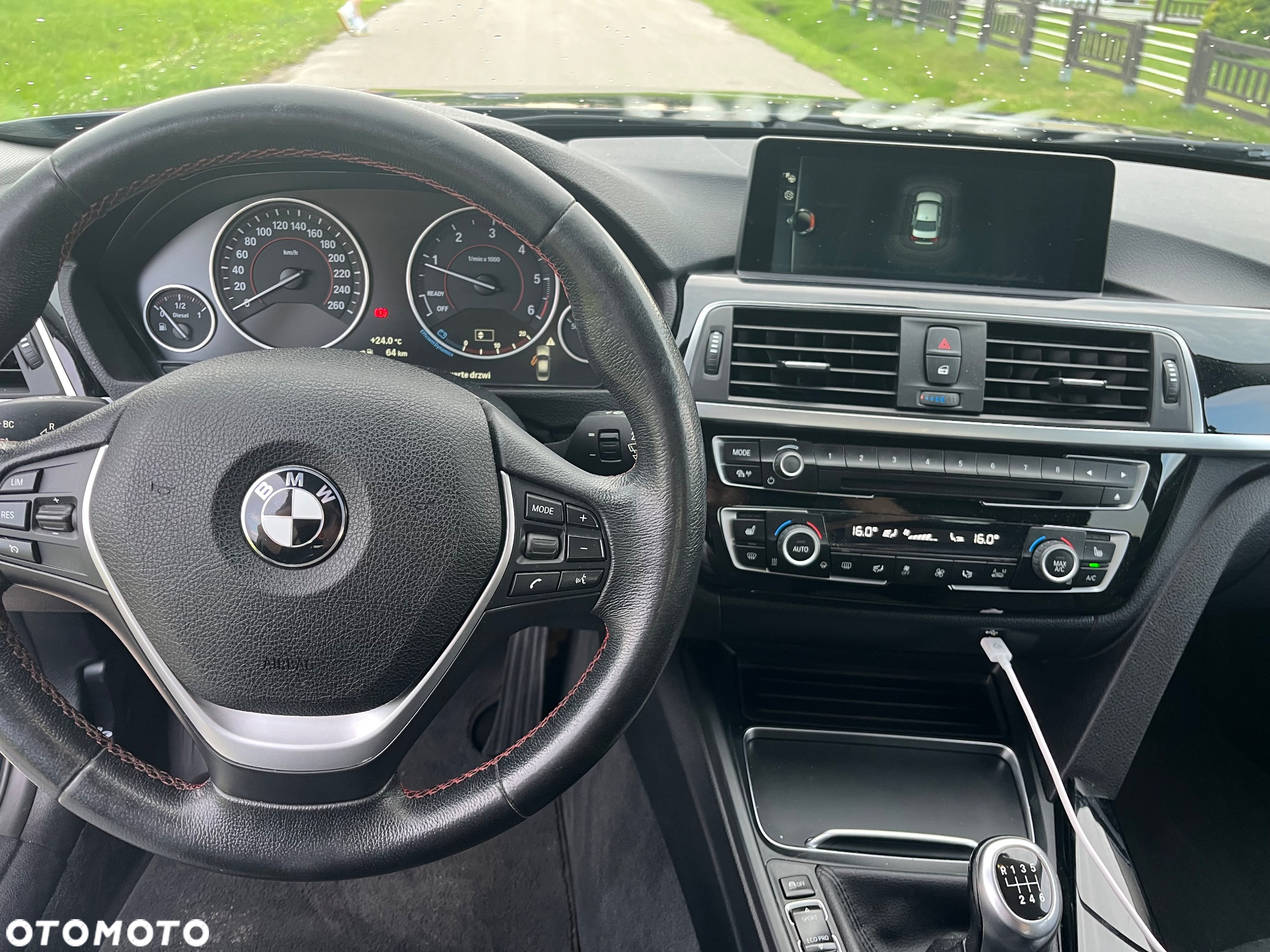 BMW Seria 3 320d Sport Line - 13
