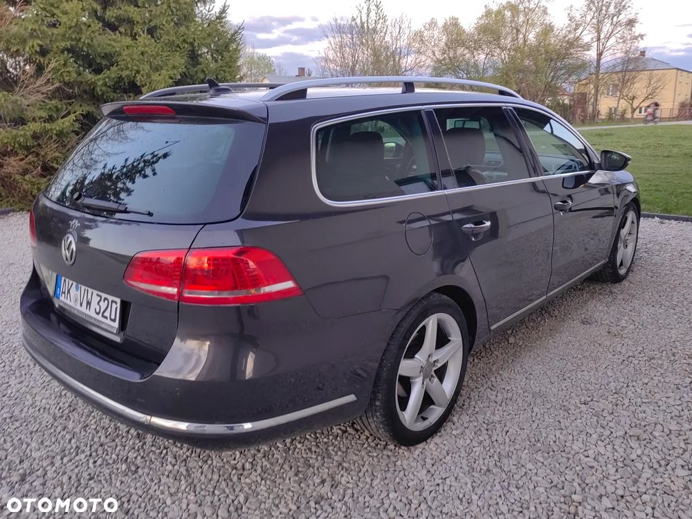 Volkswagen Passat 2.0 TDI Highline - 7