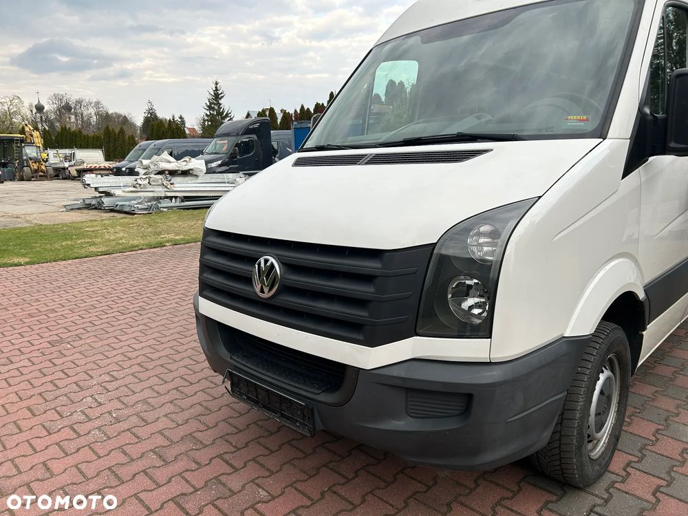 Volkswagen Crafter Maxi - 10