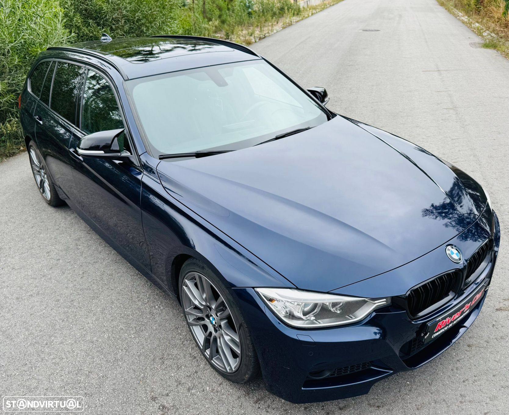 BMW 320 d Touring Auto Pack M - 11