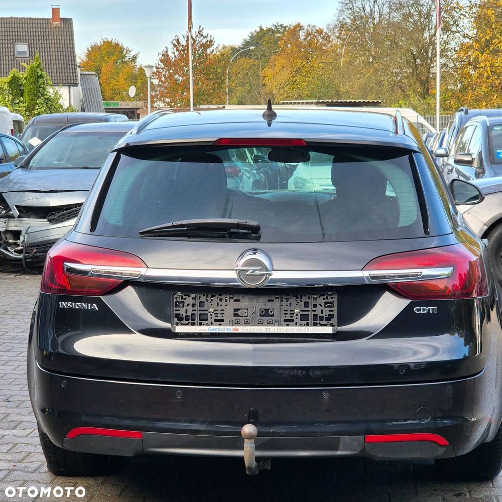 Opel Insignia 1.6 CDTI ecoFLEX Start/Stop Business Edition - 2