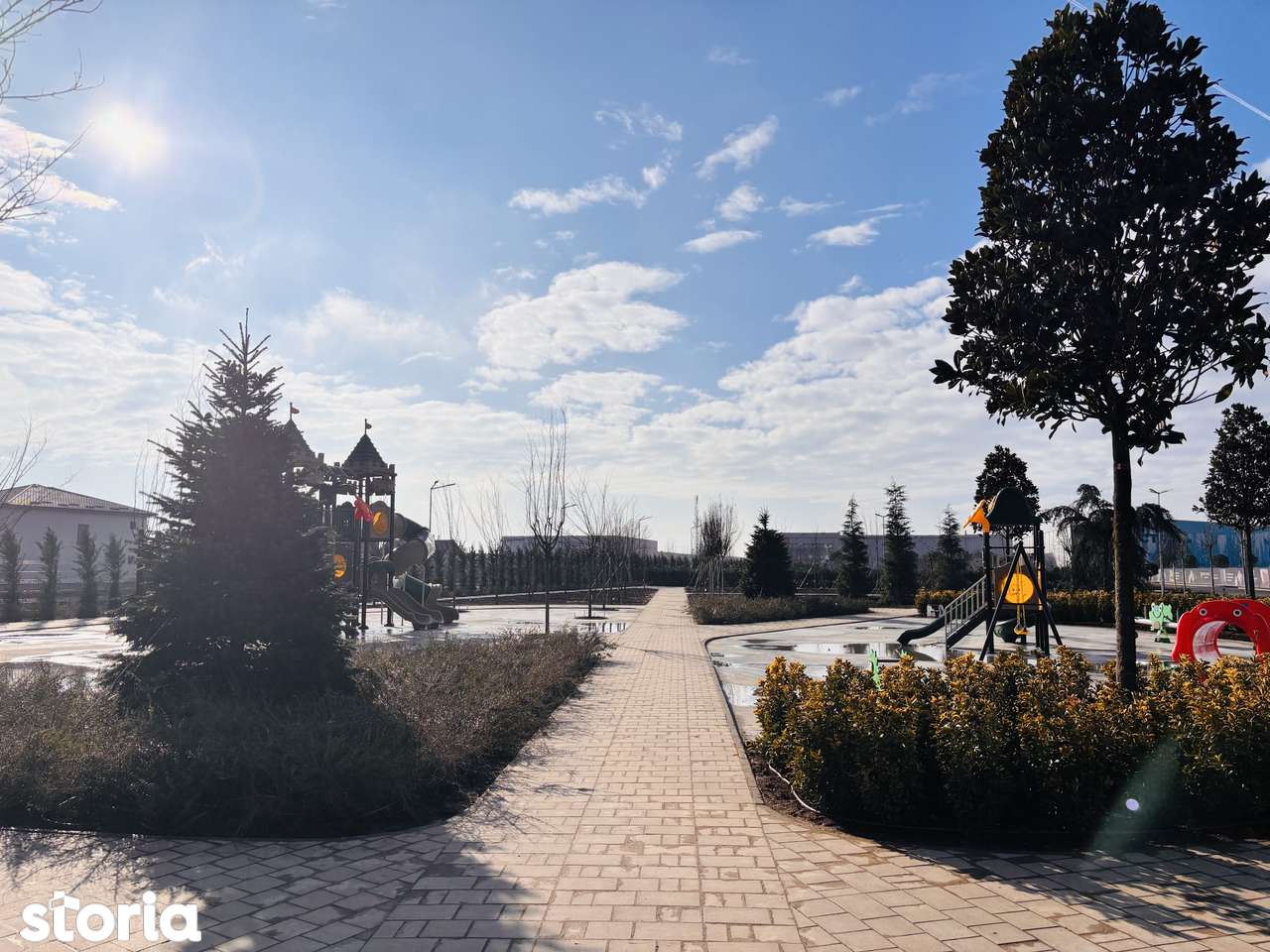 3 camere finisat |Daikin | ansamblu privat - West Avenue Residence - Imagine principală: 5/9