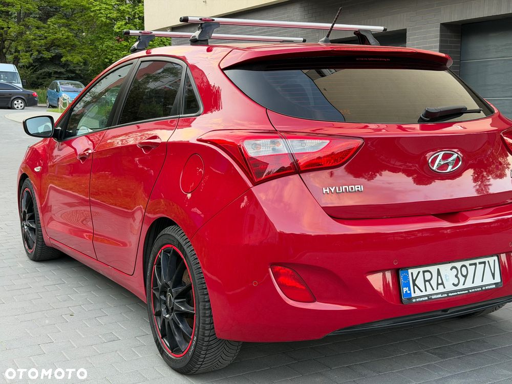 Hyundai i30 1.4 CRDi Advantage - 20