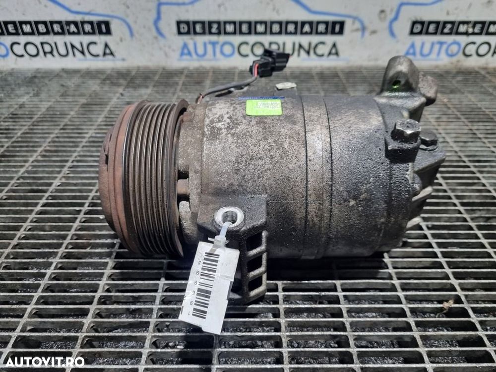Compresor clima Renault Koleos 2.0 D 2008 - 2011 M9R832 (1381) 92600JY02A - 1