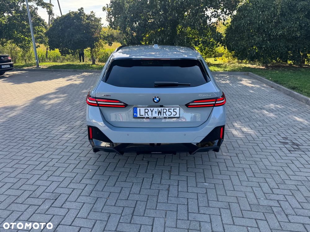 BMW Seria 5 - 9