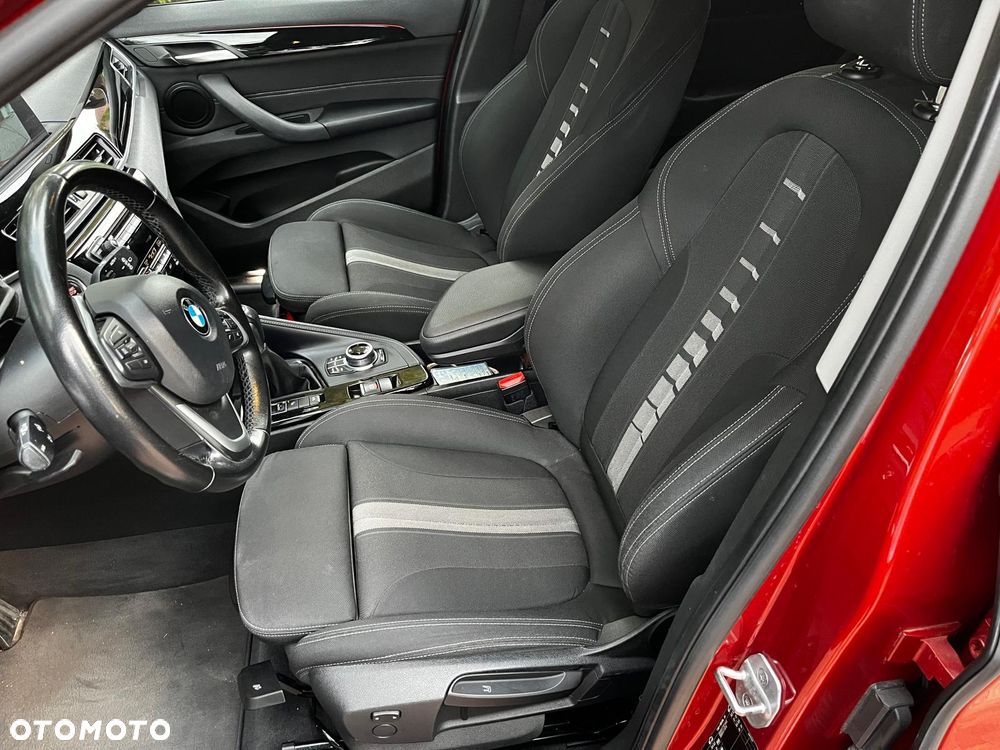 BMW X1 xDrive18d Advantage sport - 12