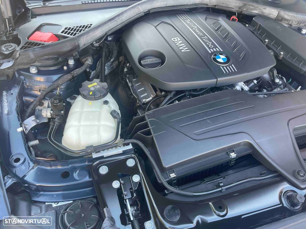 BMW 116 d EfficientDynamics - 18