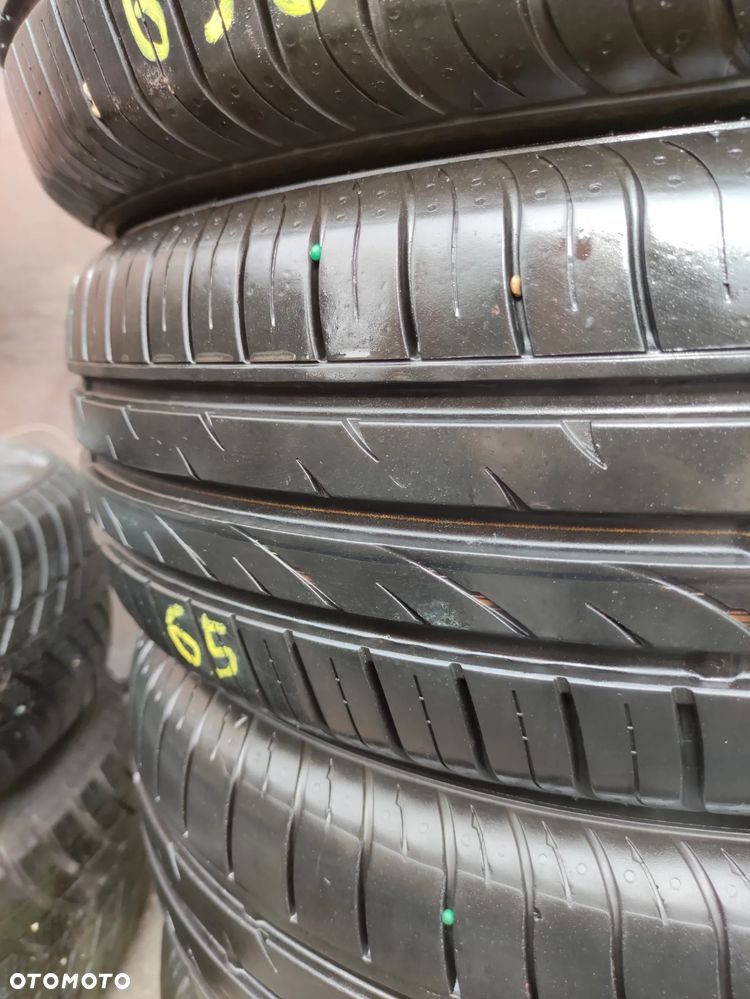 185/65R15 88H Opony Letnie Lato Nexen N blue HD Plus 6,5mm Alu-Rad Legnica - 5