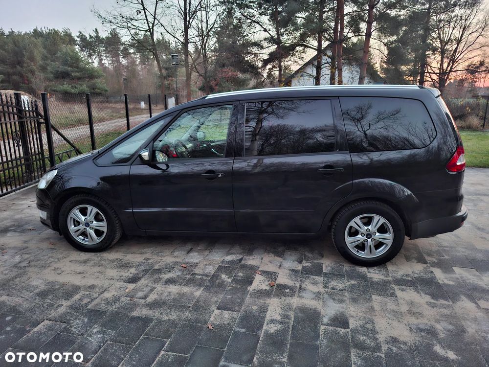 Ford Galaxy 2.0 TDCi Platinium X - 2