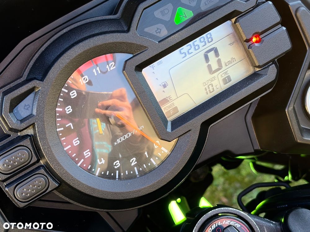 Kawasaki Versys 1000 - 11