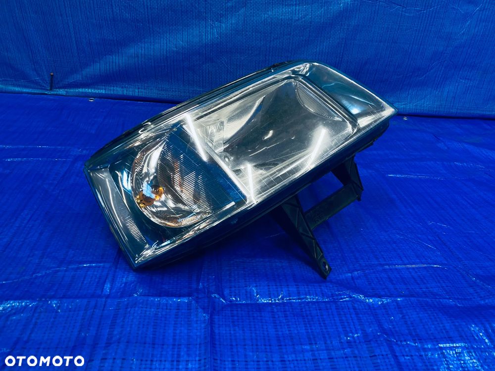REFLEKTOR LAMPA LEWA PRAWA LEWY PRAWY PRZÓD PRZEDNIA VW VOLKSWAGEN TRANSPORTER T5 06R ; 7H1941015N 7H1941016N 0301191301 0301191302 ORYGINAŁ - 5