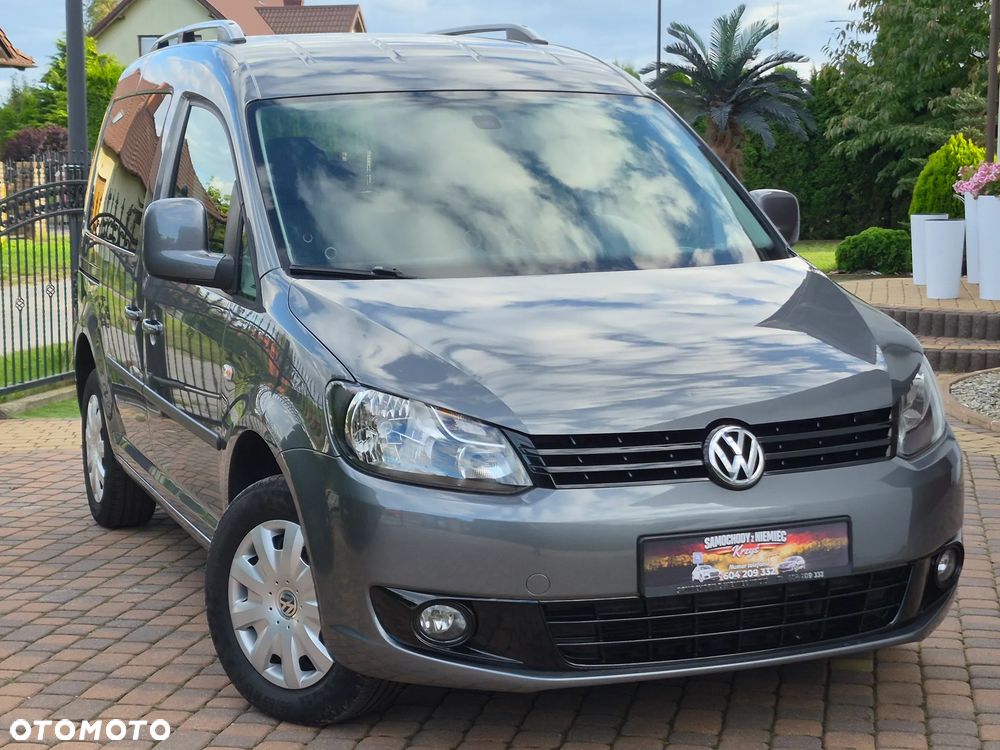 Volkswagen Caddy - 33