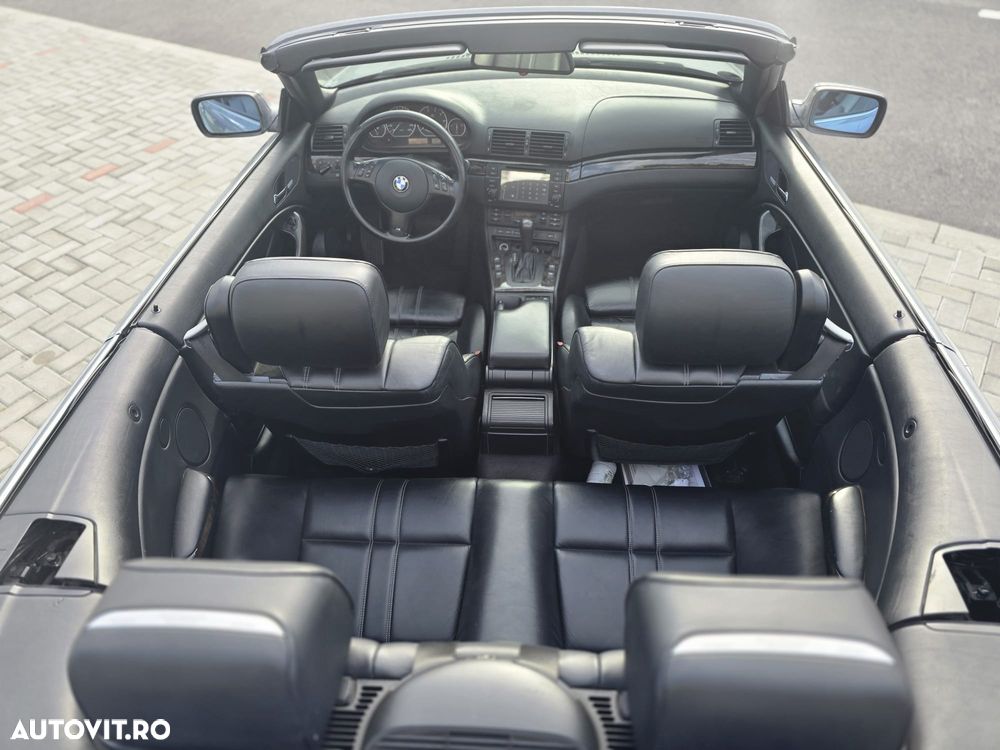 BMW Seria 3 320 Ci Aut. Edition Exclusive - 6