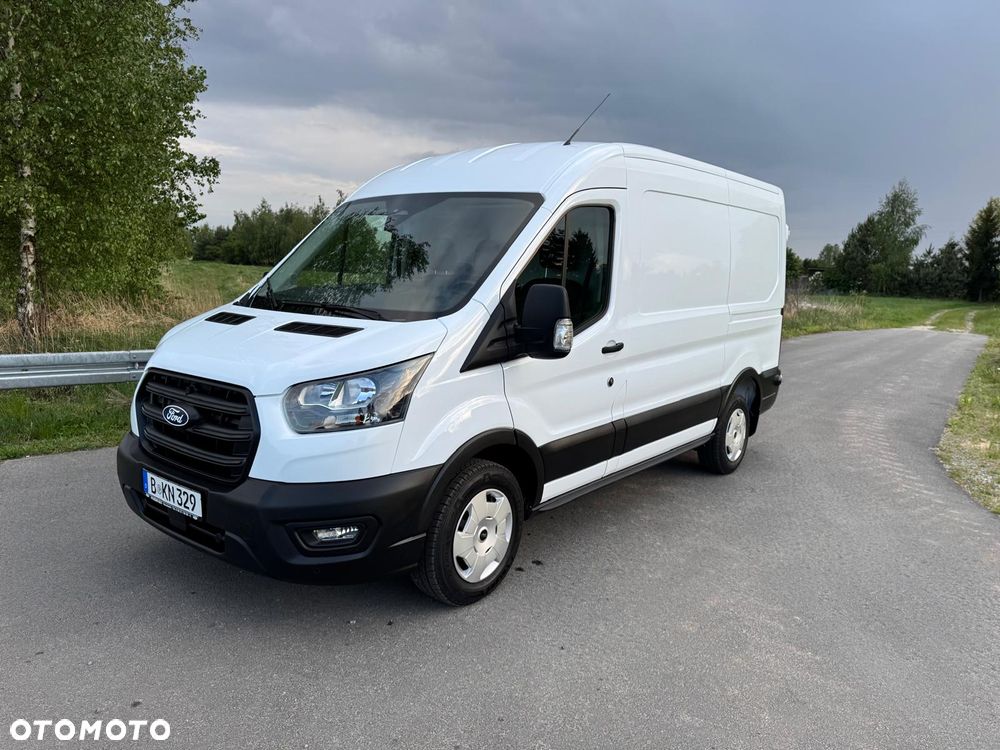 Ford Transit - 35