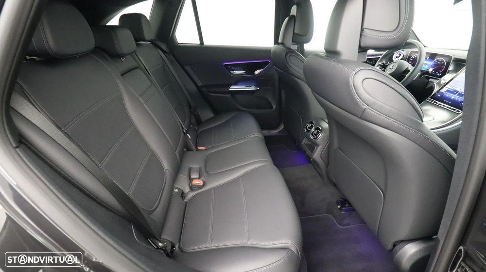 Mercedes-Benz GLC 300 d 4Matic - 28