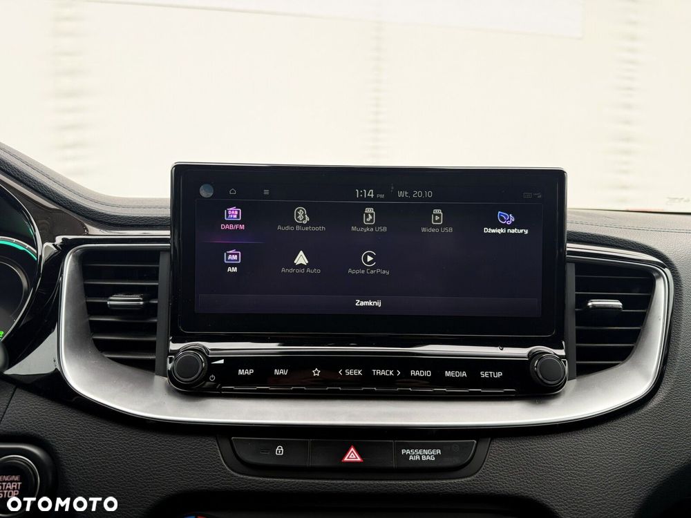 Kia XCeed 1.6 GDI PHEV L Business Line DCT - 22