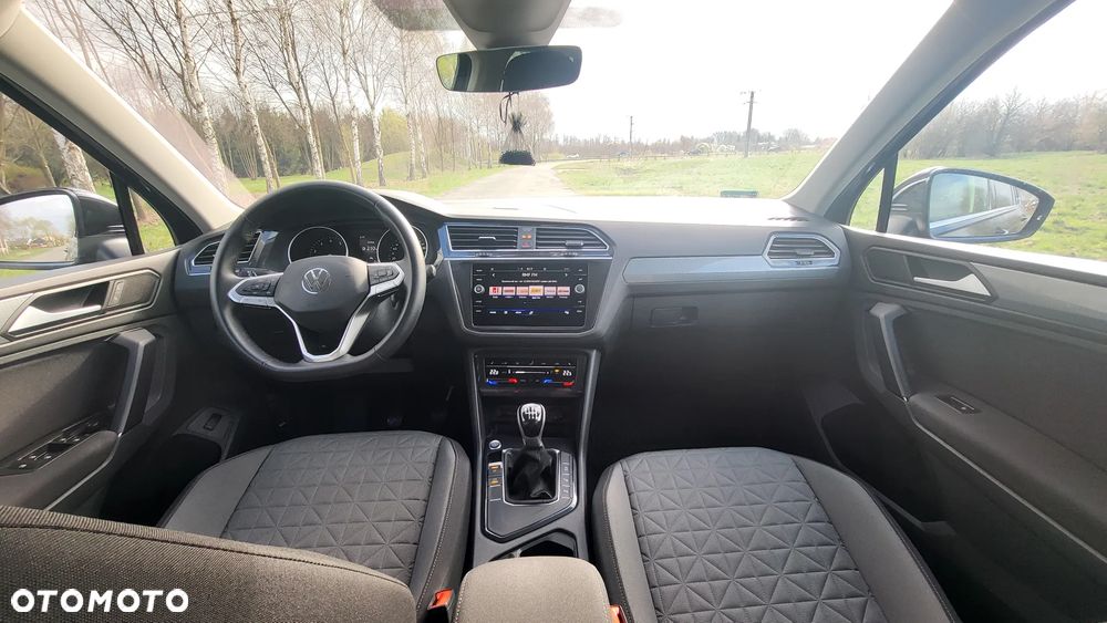 Volkswagen Tiguan 1.5 TSI EVO Life - 11