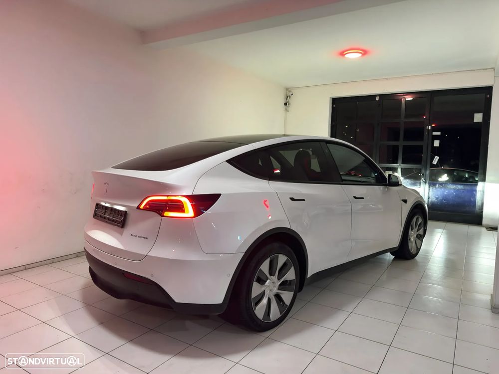 Tesla Model Y Long Range Tração Integral - 4