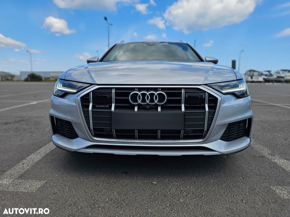 AUDI A6 allroad 2020 — imagine 2