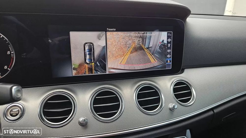 Mercedes-Benz E 220 d Avantgarde+ - 6