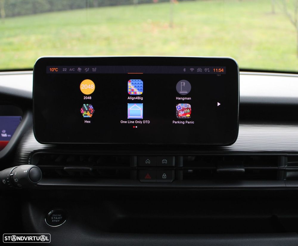 Jeep Avenger 1.2 GSE T3 Altitude - 38