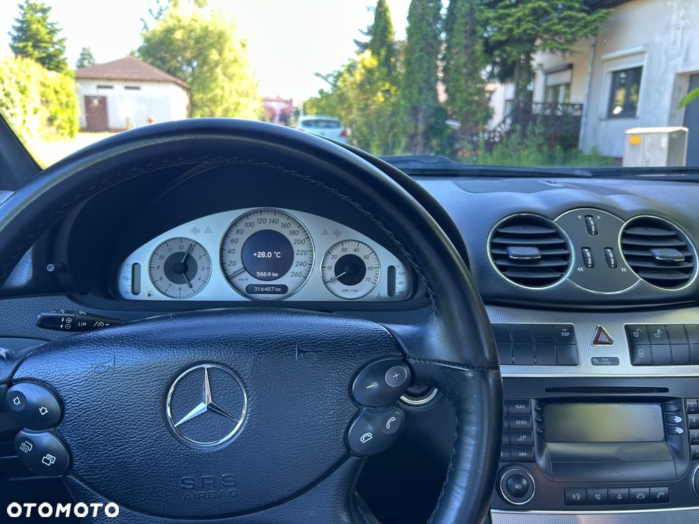 Mercedes-Benz CLK 200 Kompressor Avantgarde - 7