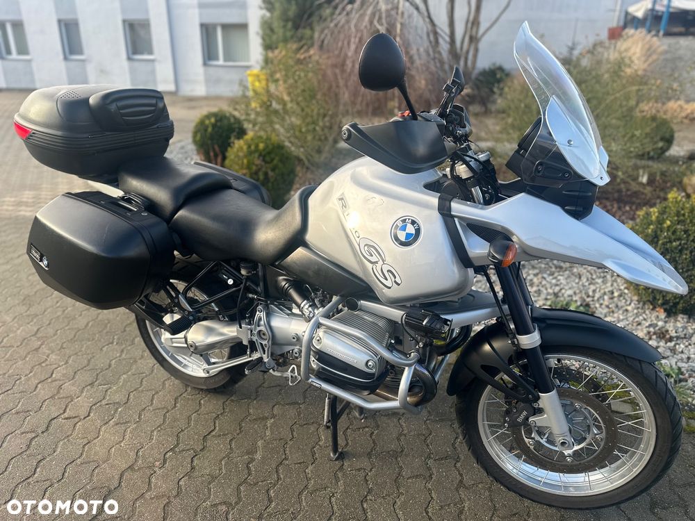 BMW GS - 3