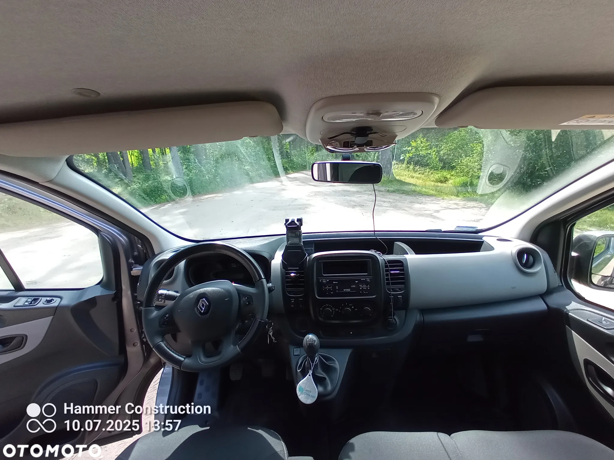 Renault Trafic Grand SpaceClass 1.6 dCi - 40