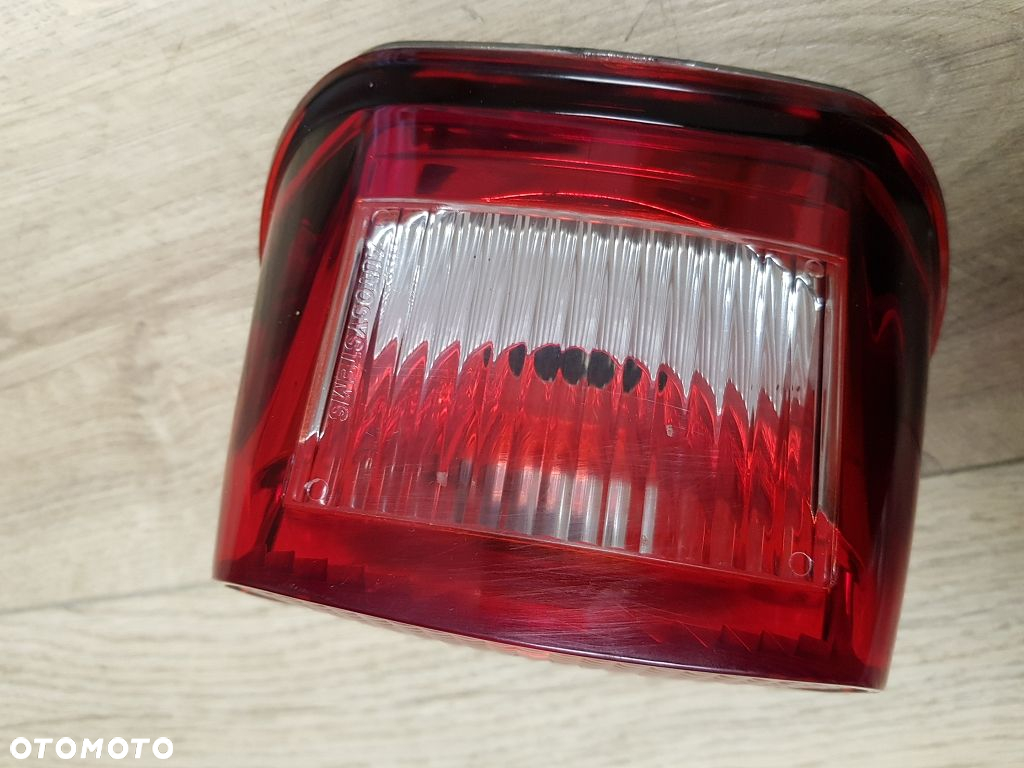 Klosz lampa Harley Davidson - 6