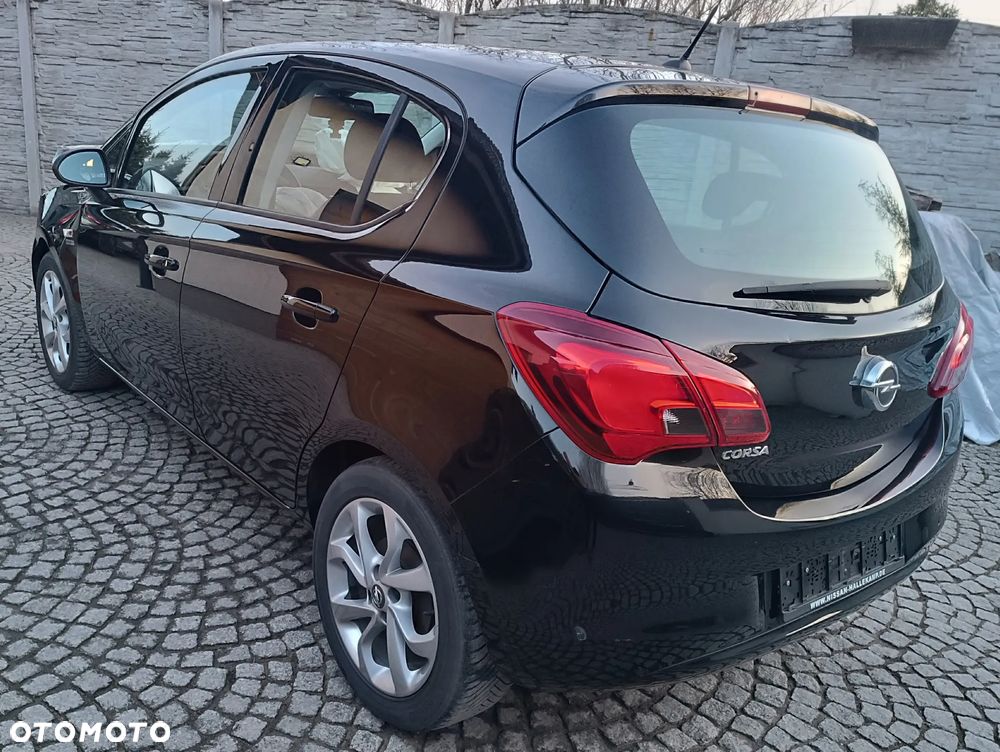 Opel Corsa 1.4 Edition - 1