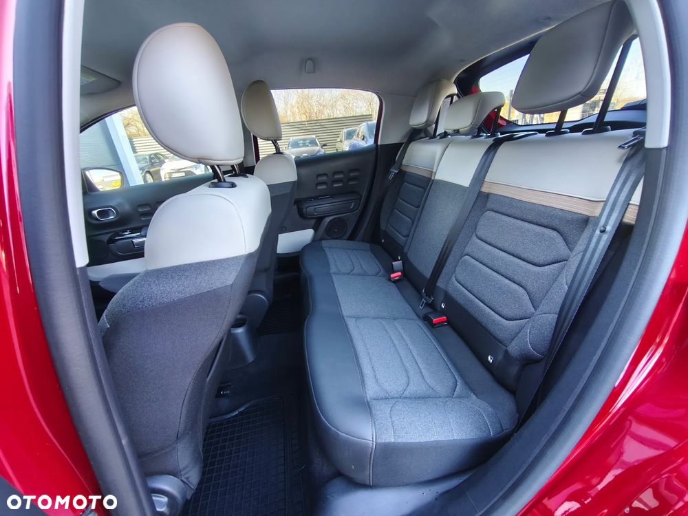 Citroën C3 1.2 PureTech Max EAT6 - 16