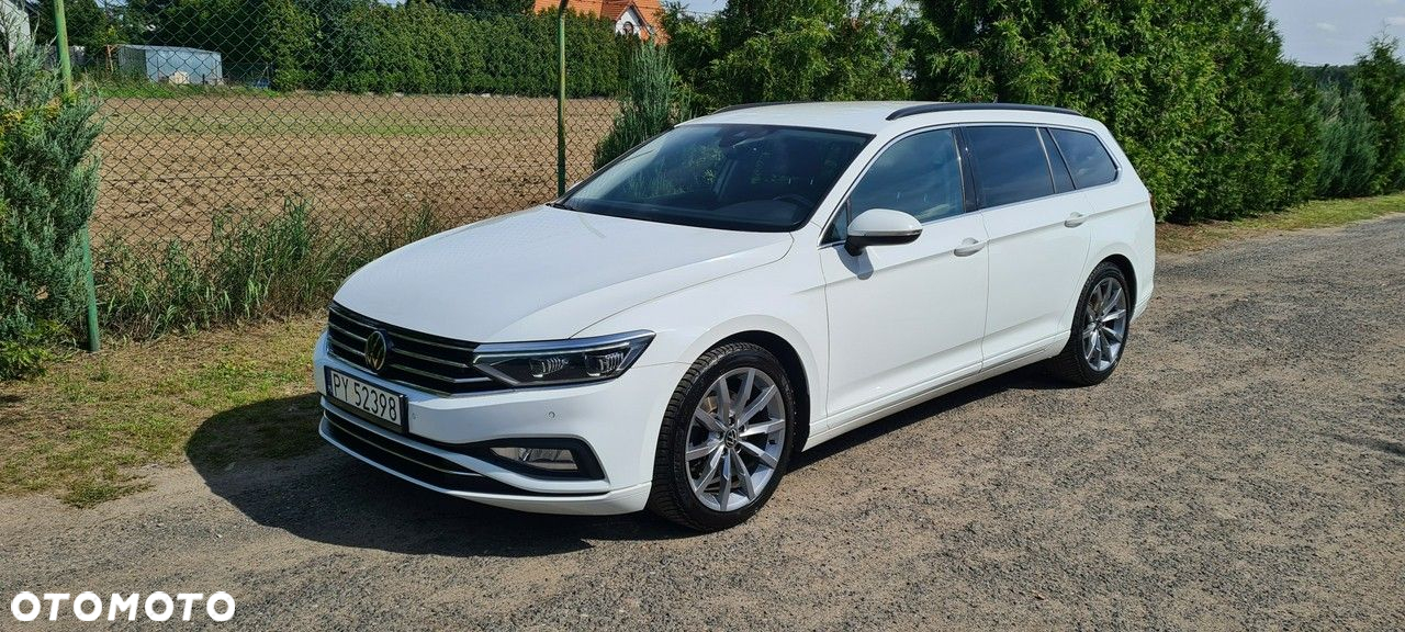 Volkswagen Passat 2.0 TDI Business DSG - 2