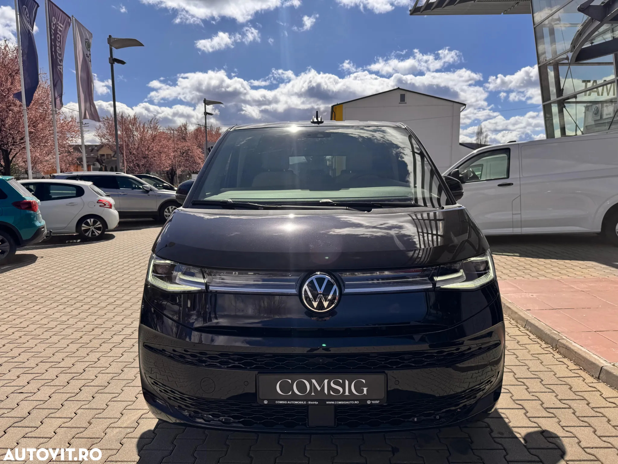 Volkswagen Multivan L 2.0 TDI DSG 110KW Style - 17